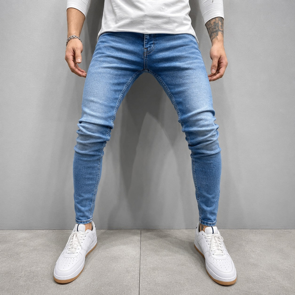 Keelan - Jean Slim Moderne