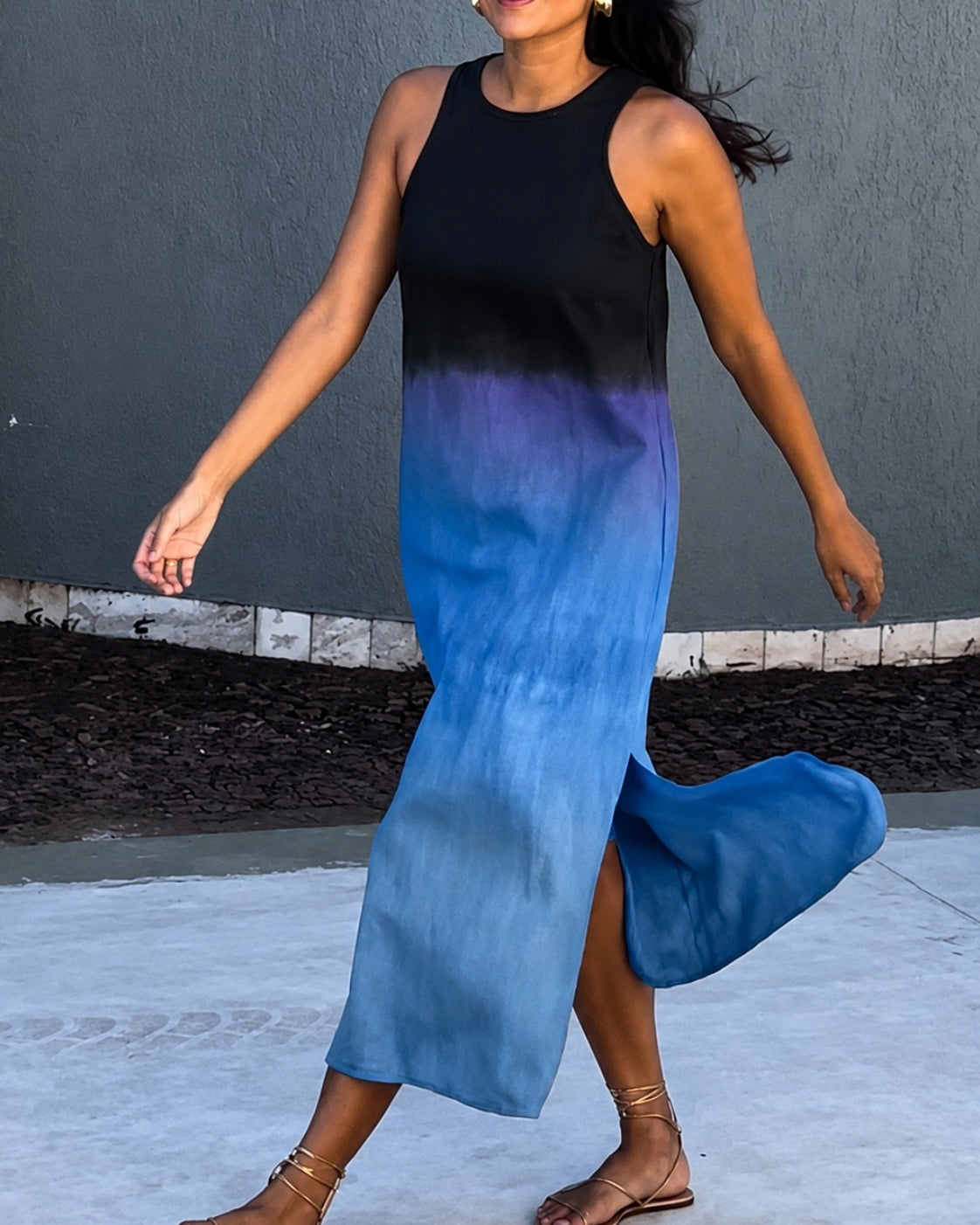 Katrina - Élégante Robe Sans Manches