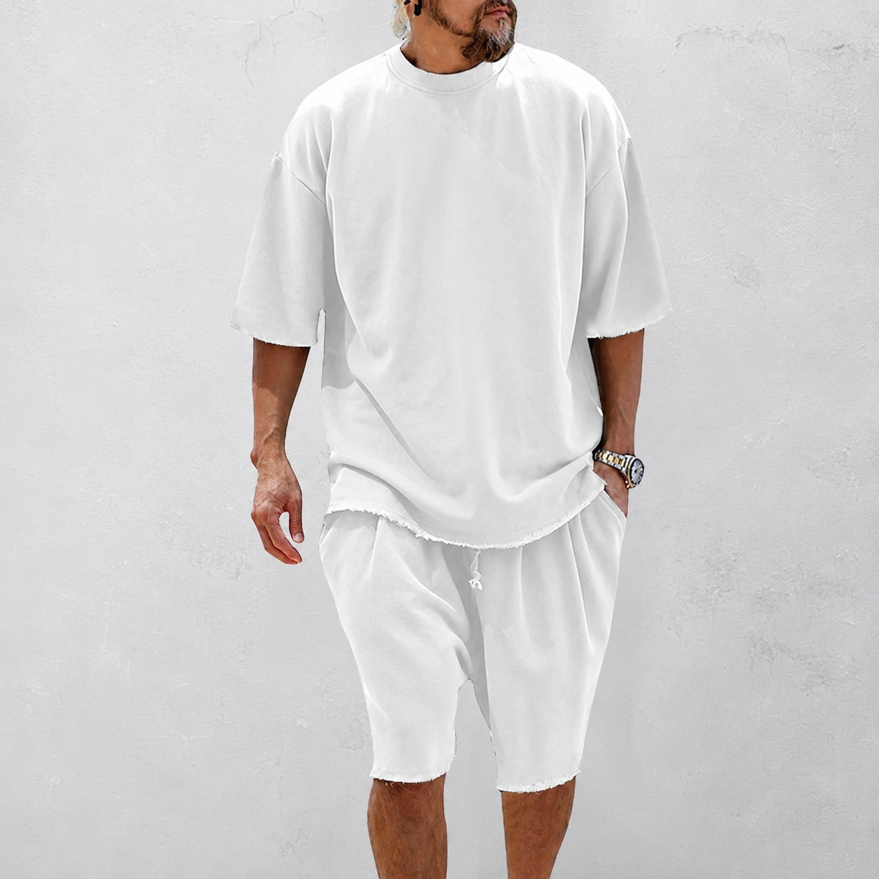 Kurt - Tenue Décontractée