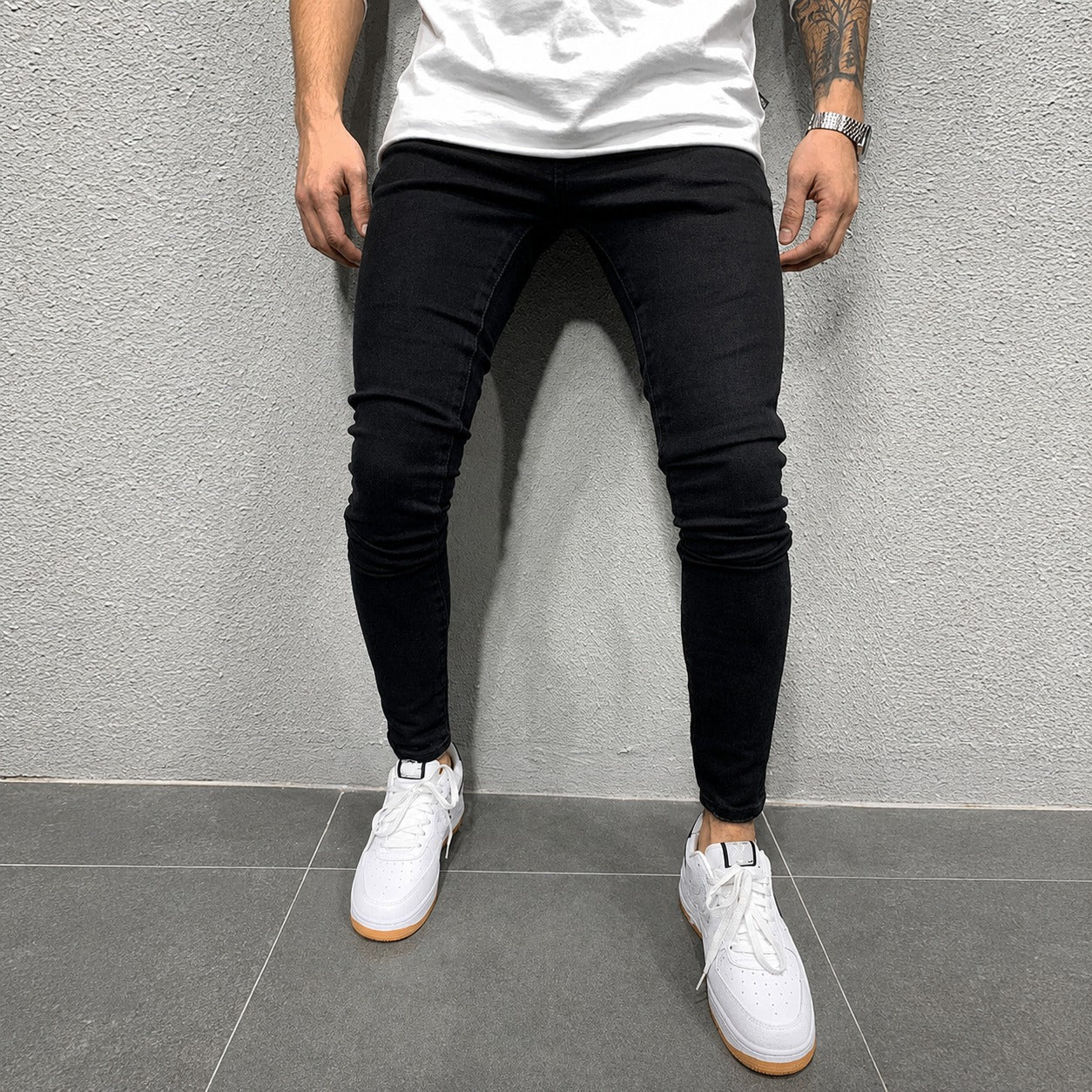 Keelan - Jean Slim Moderne
