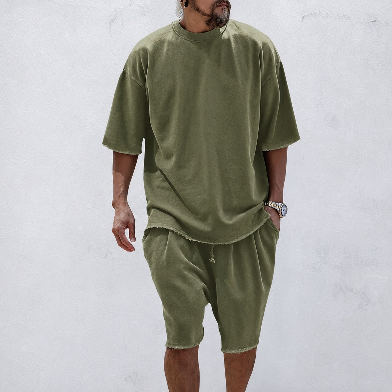 Kurt - Tenue Décontractée
