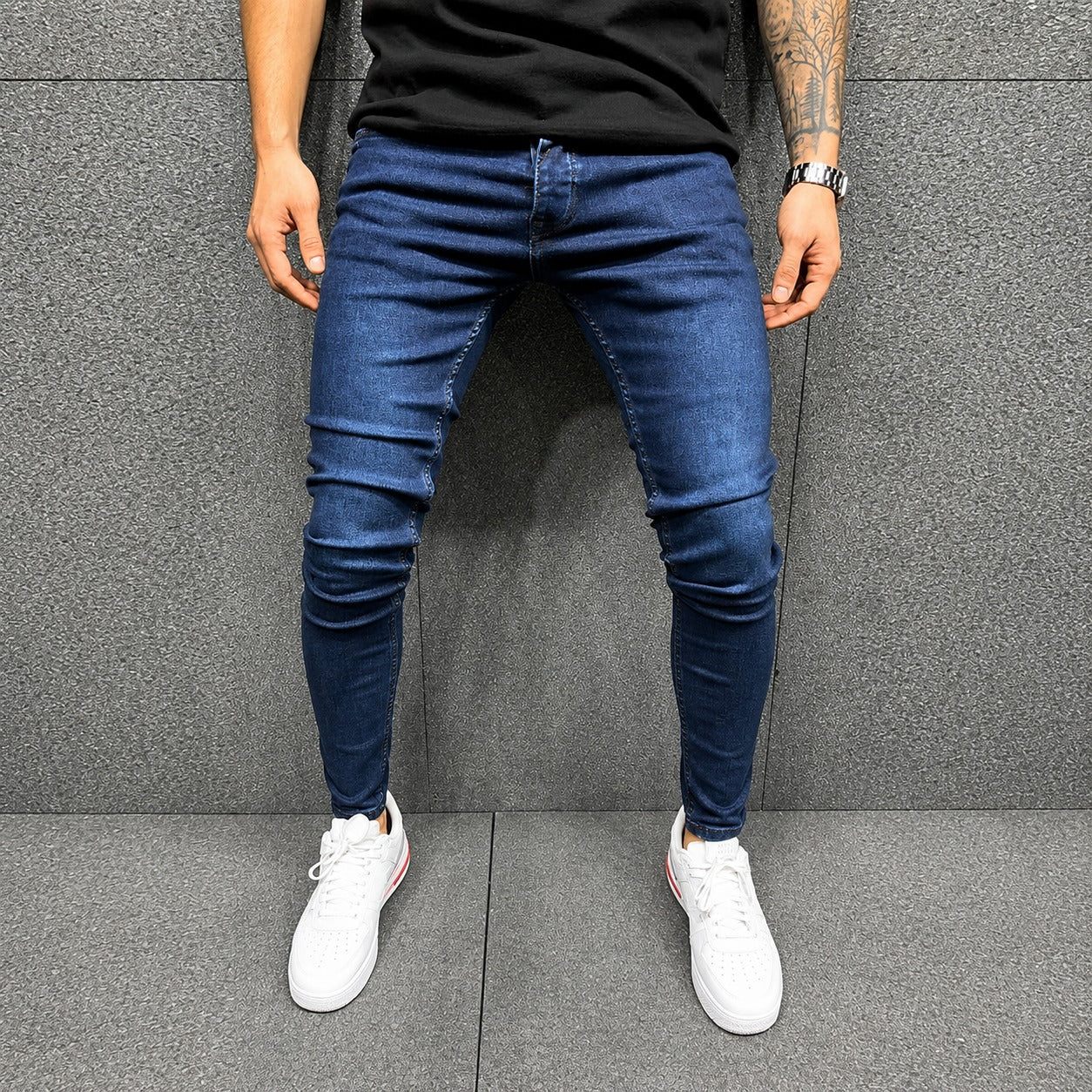 Keelan - Jean Slim Moderne