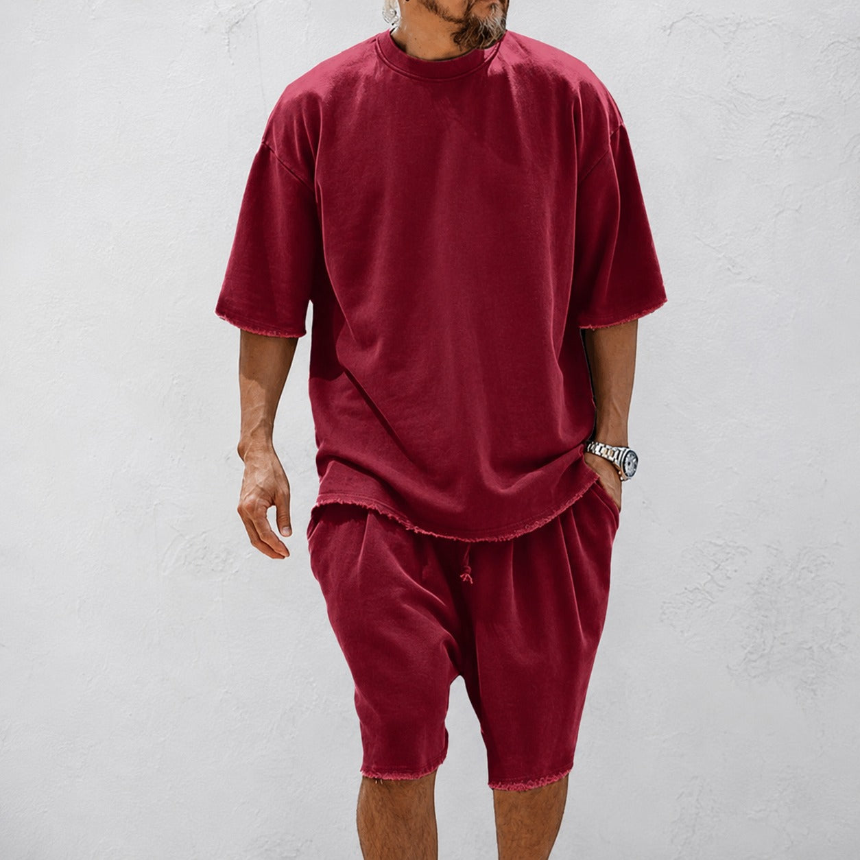 Kurt - Tenue Décontractée