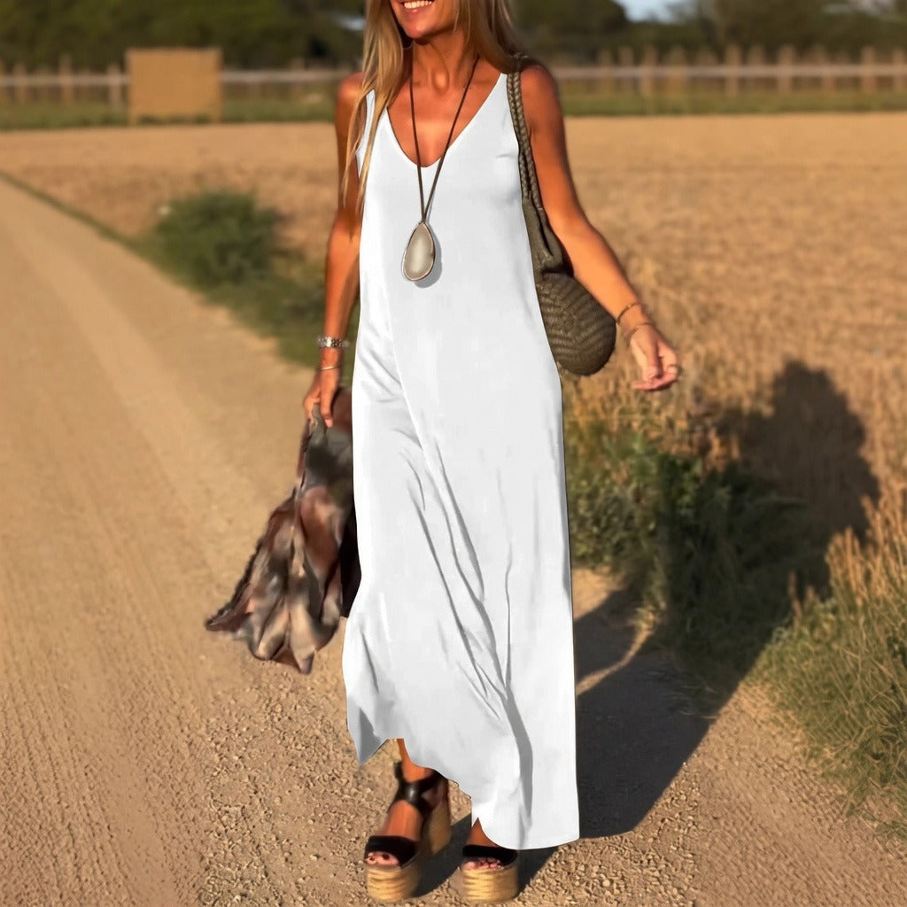 Riley - Longue Robe Ample