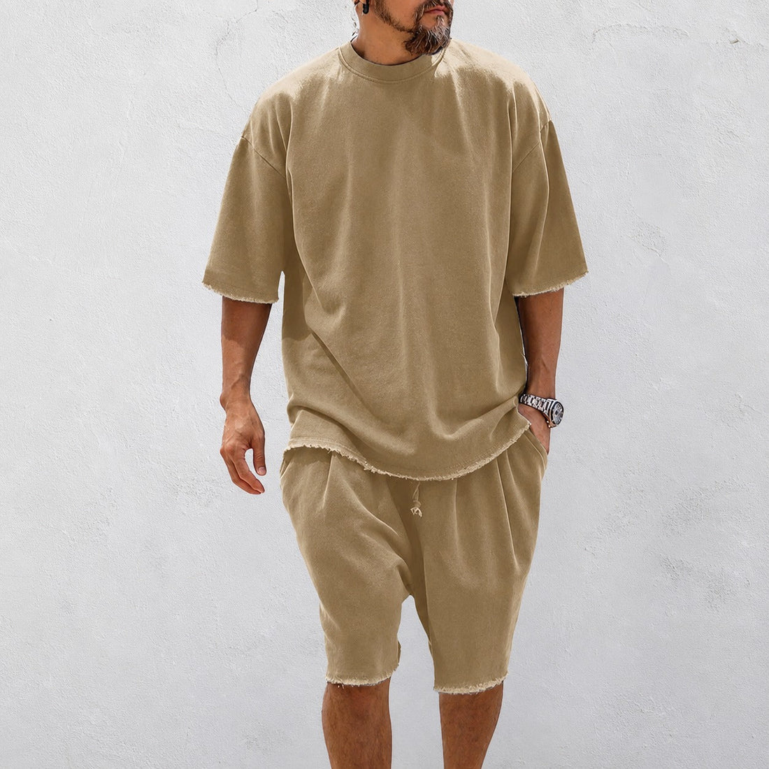 Kurt - Tenue Décontractée