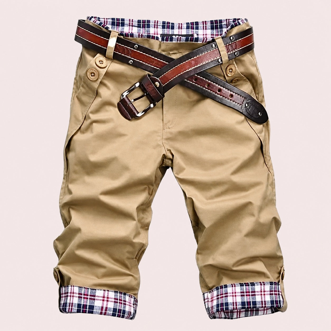 Rayan - Shorts Chic Streetwear