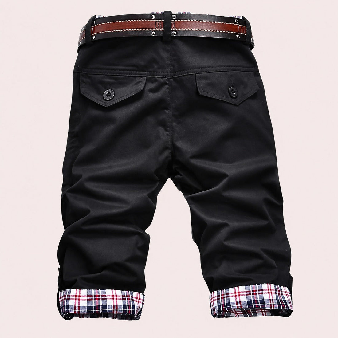 Rayan - Shorts Chic Streetwear
