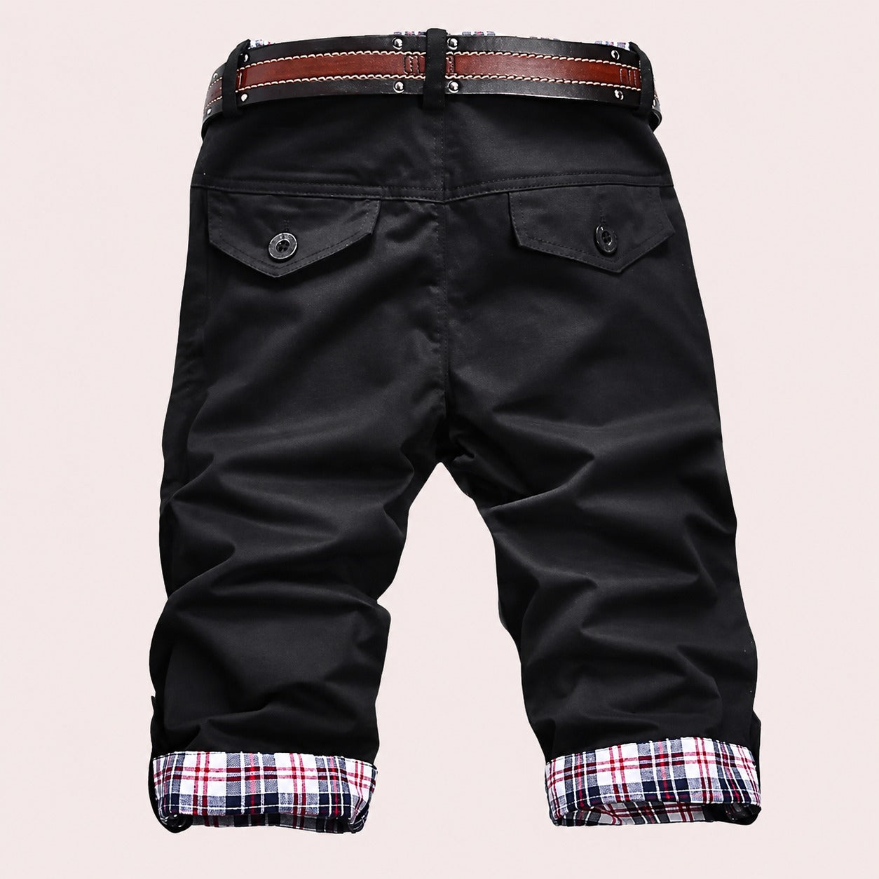 Rayan - Shorts Chic Streetwear
