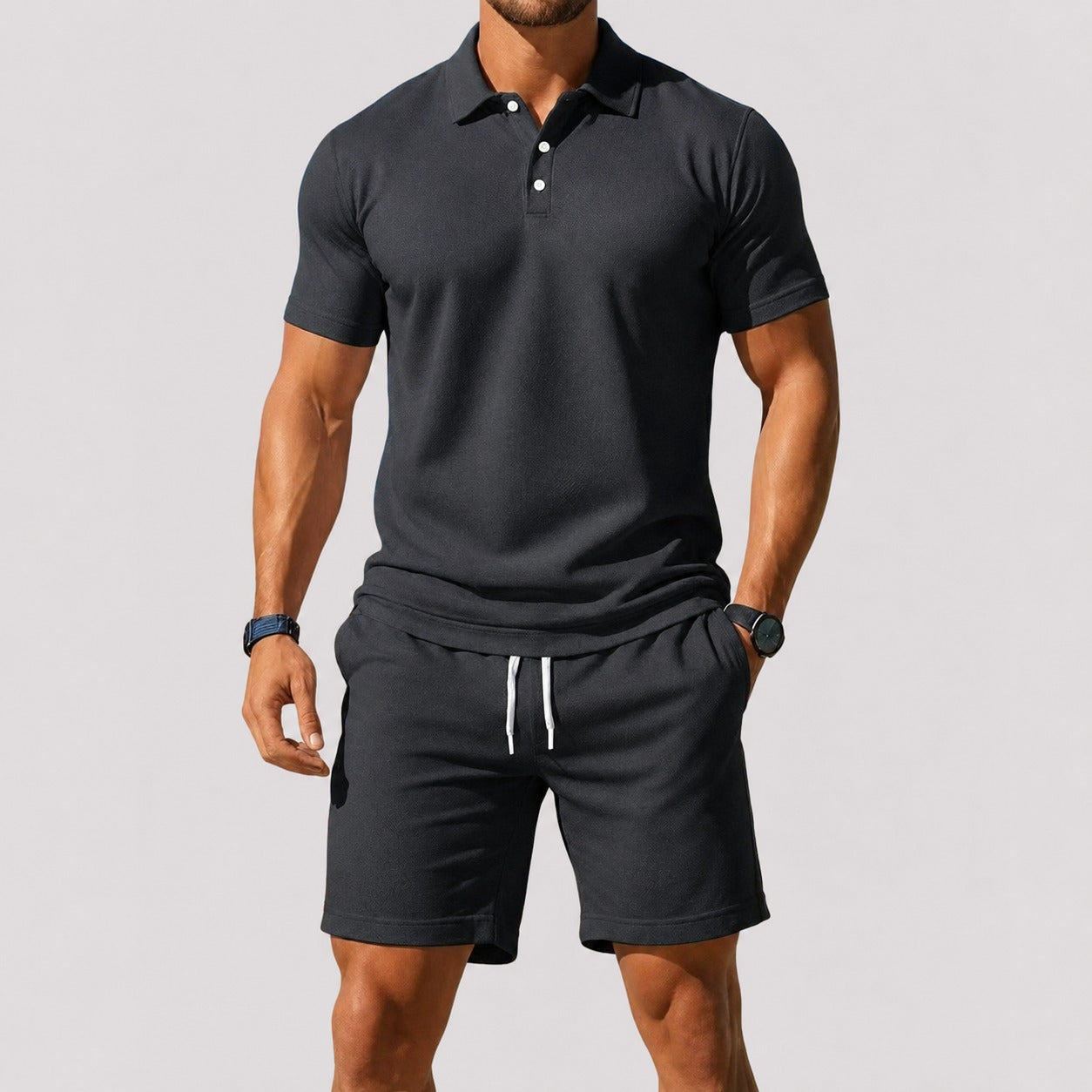 Hogan - Ensemble Polo Relax