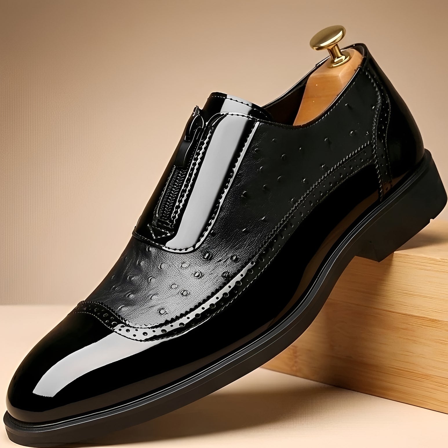 Daly - Mocassins Élégants pour les Occasions