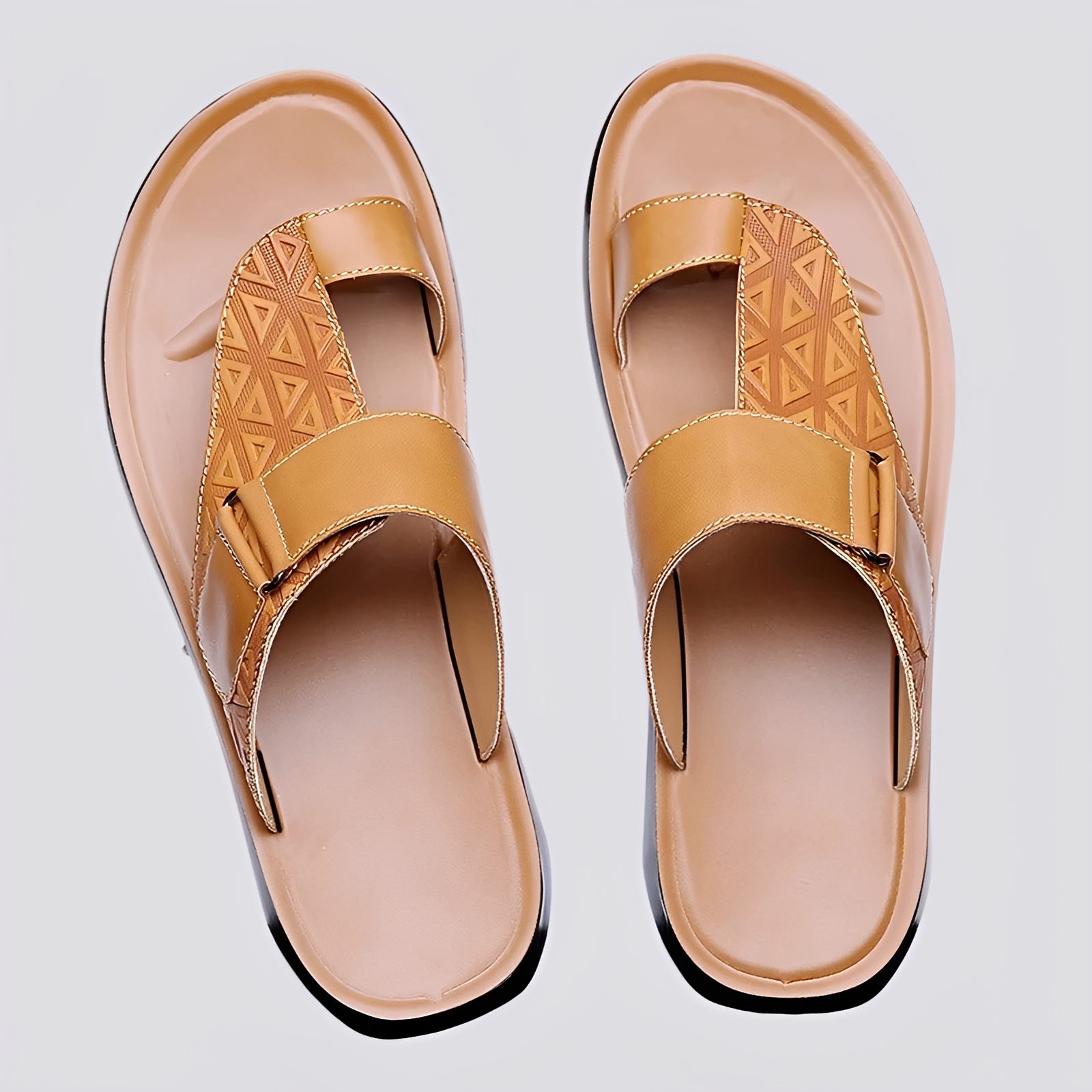 Dion - Sandales Relax Confort