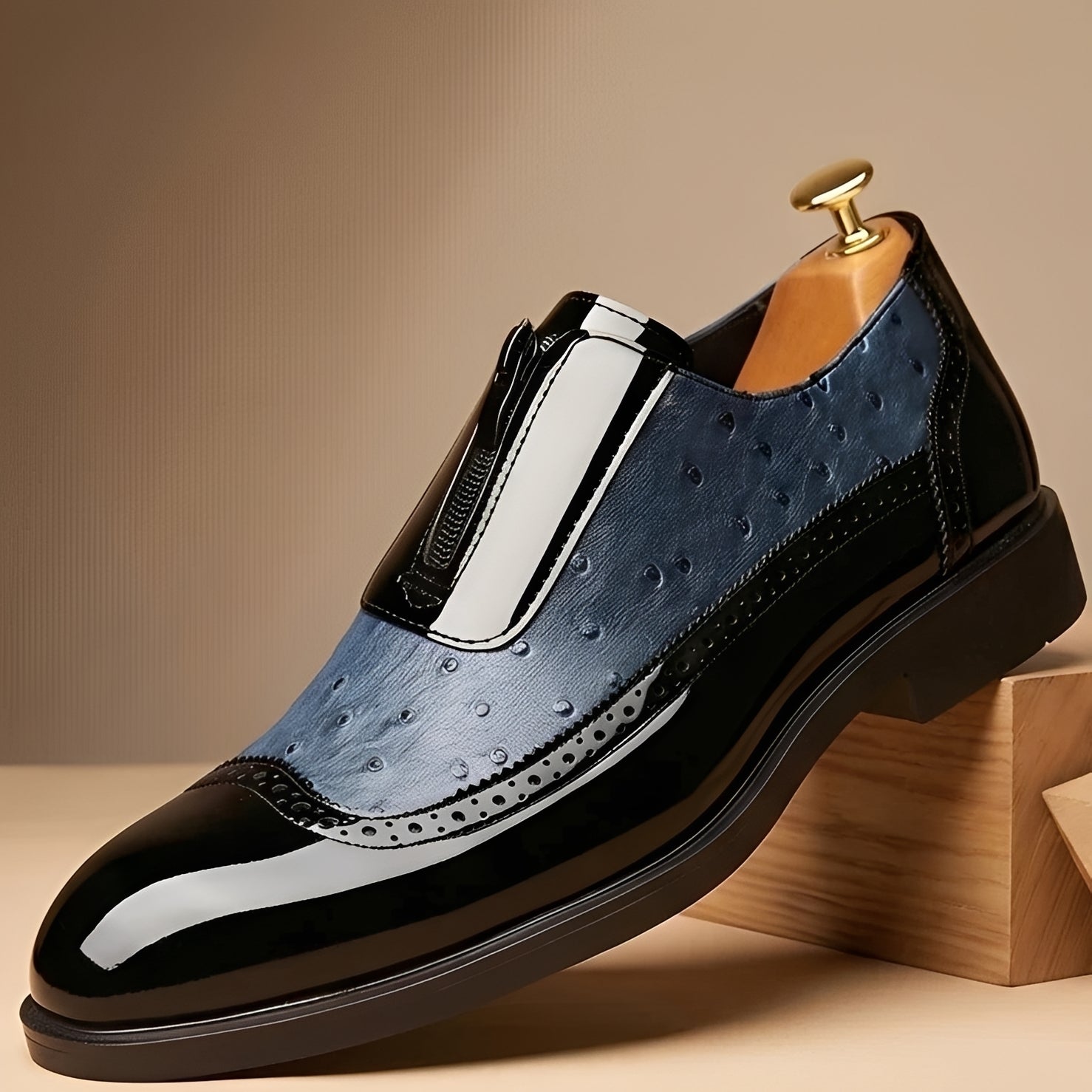 Daly - Mocassins Élégants pour les Occasions