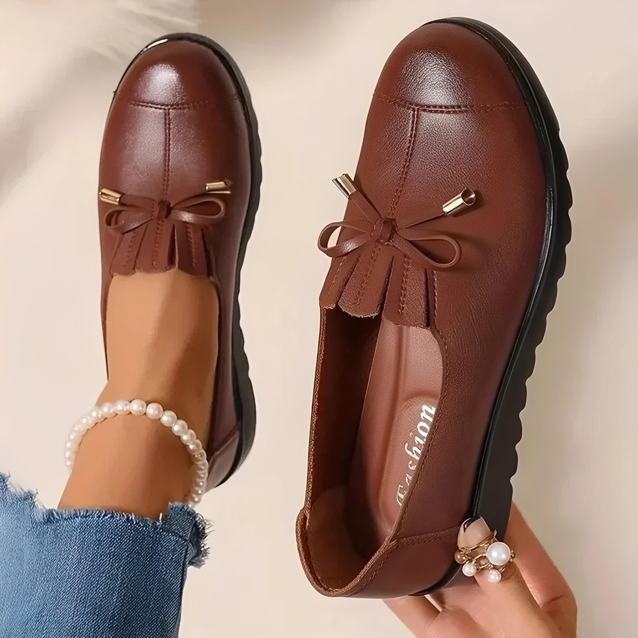 Callie - Chaussures antidérapantes décontractées