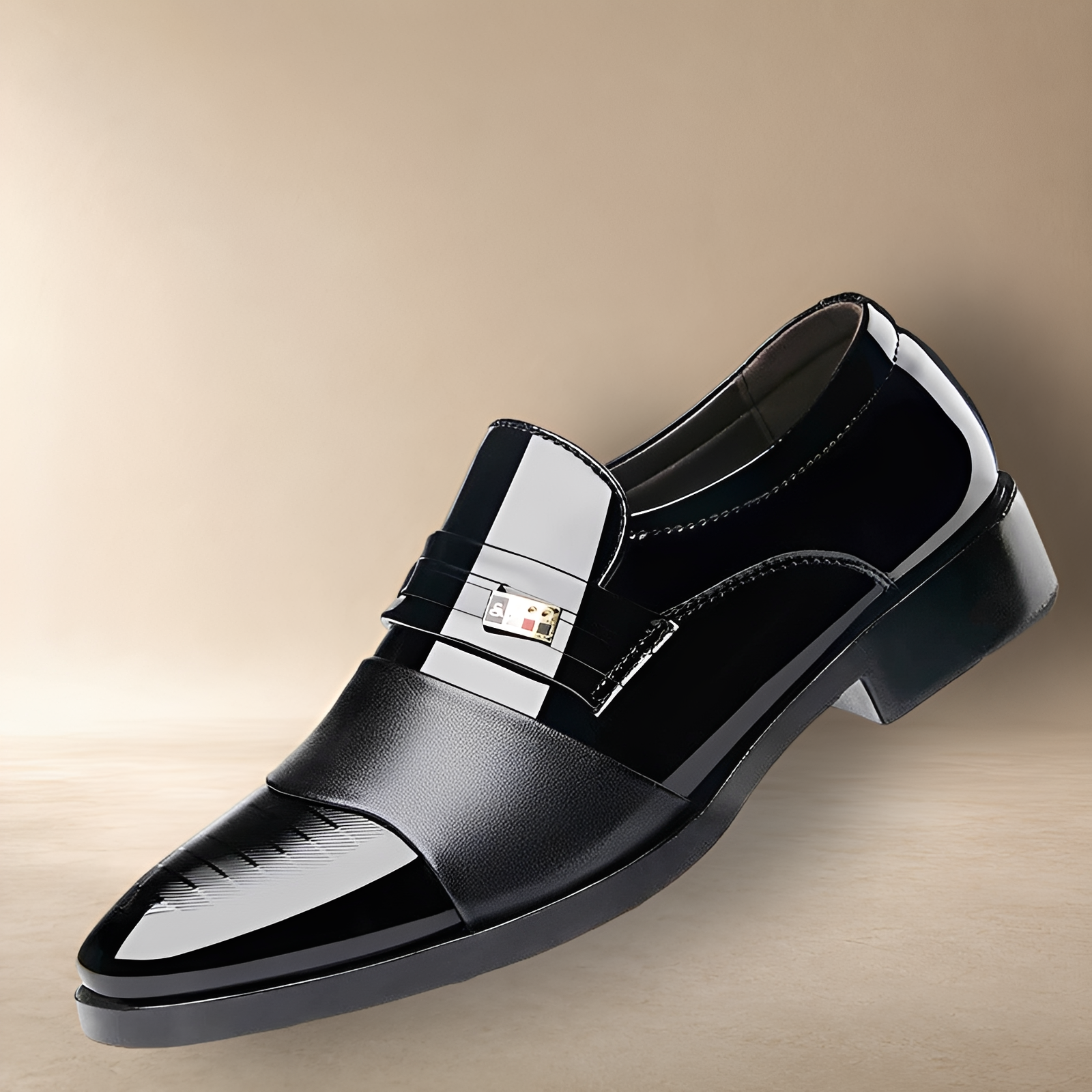Kristian - Chaussures Élégantes et Formelles