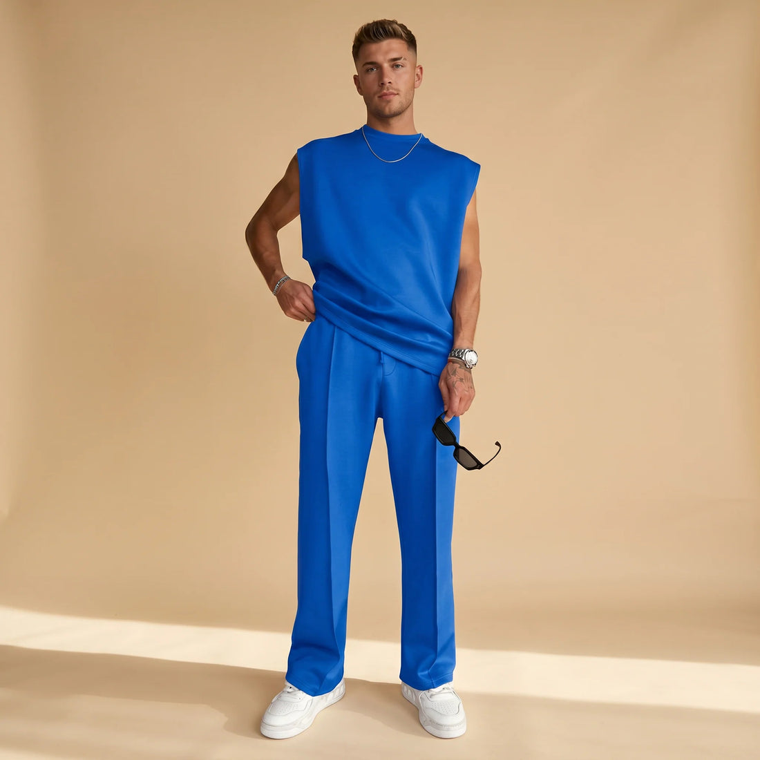 Kody - Set Débardeur et Pantalon Simple