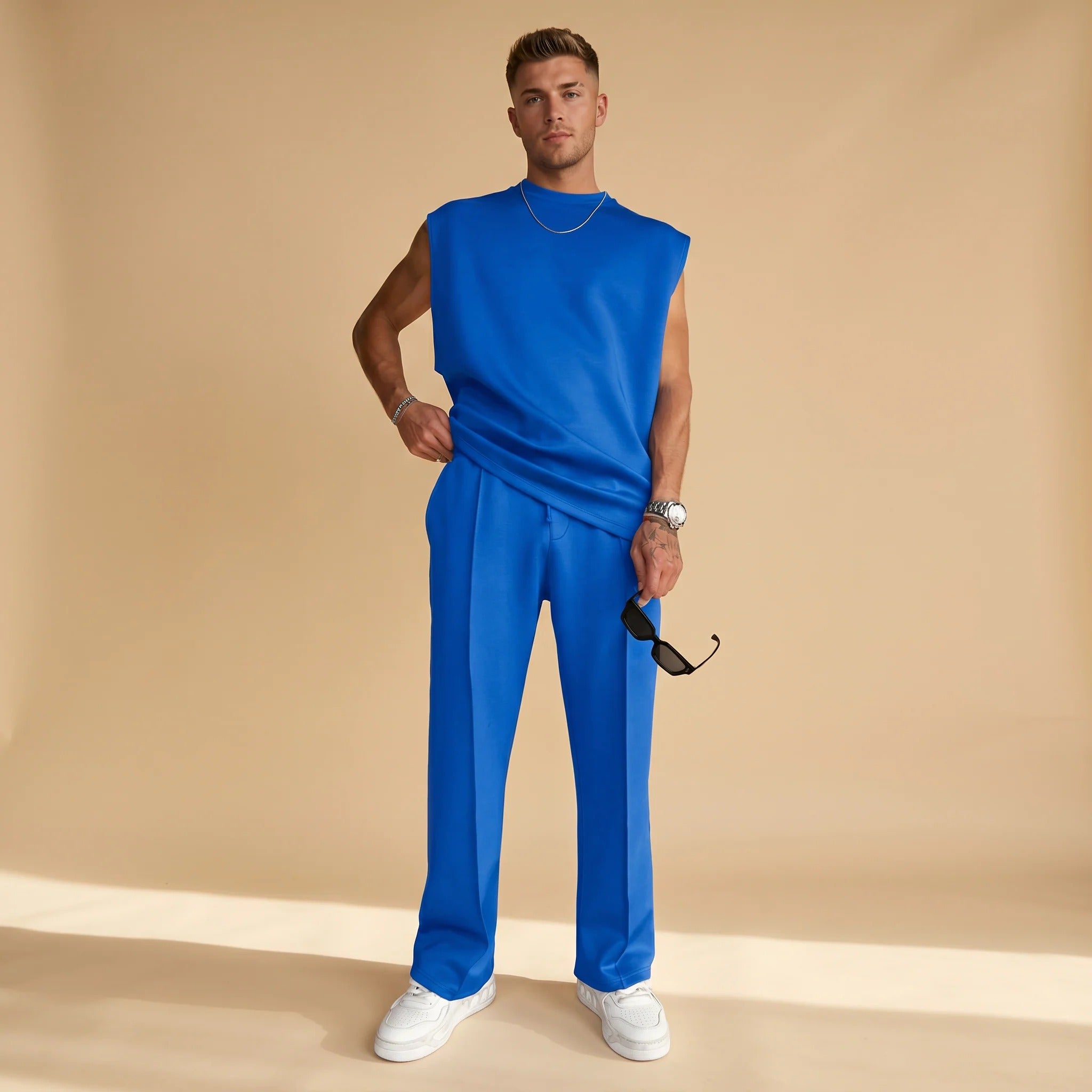 Kody - Set Débardeur et Pantalon Simple