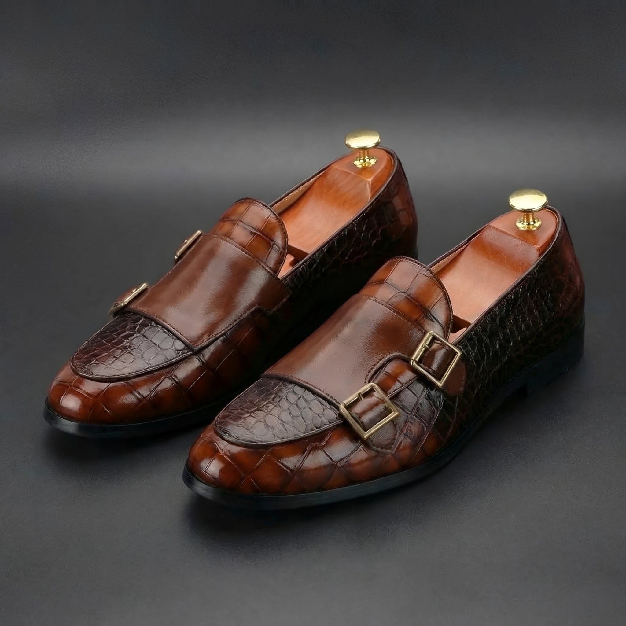 Mcclain - Mocassins élégants pour événements formels