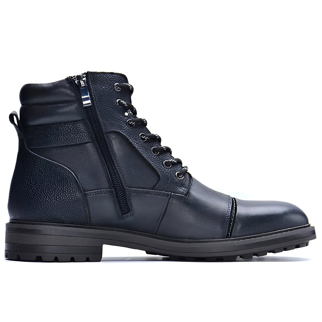 Jeremiah - Bottes décontractées avec fermeture éclair sur le côté
