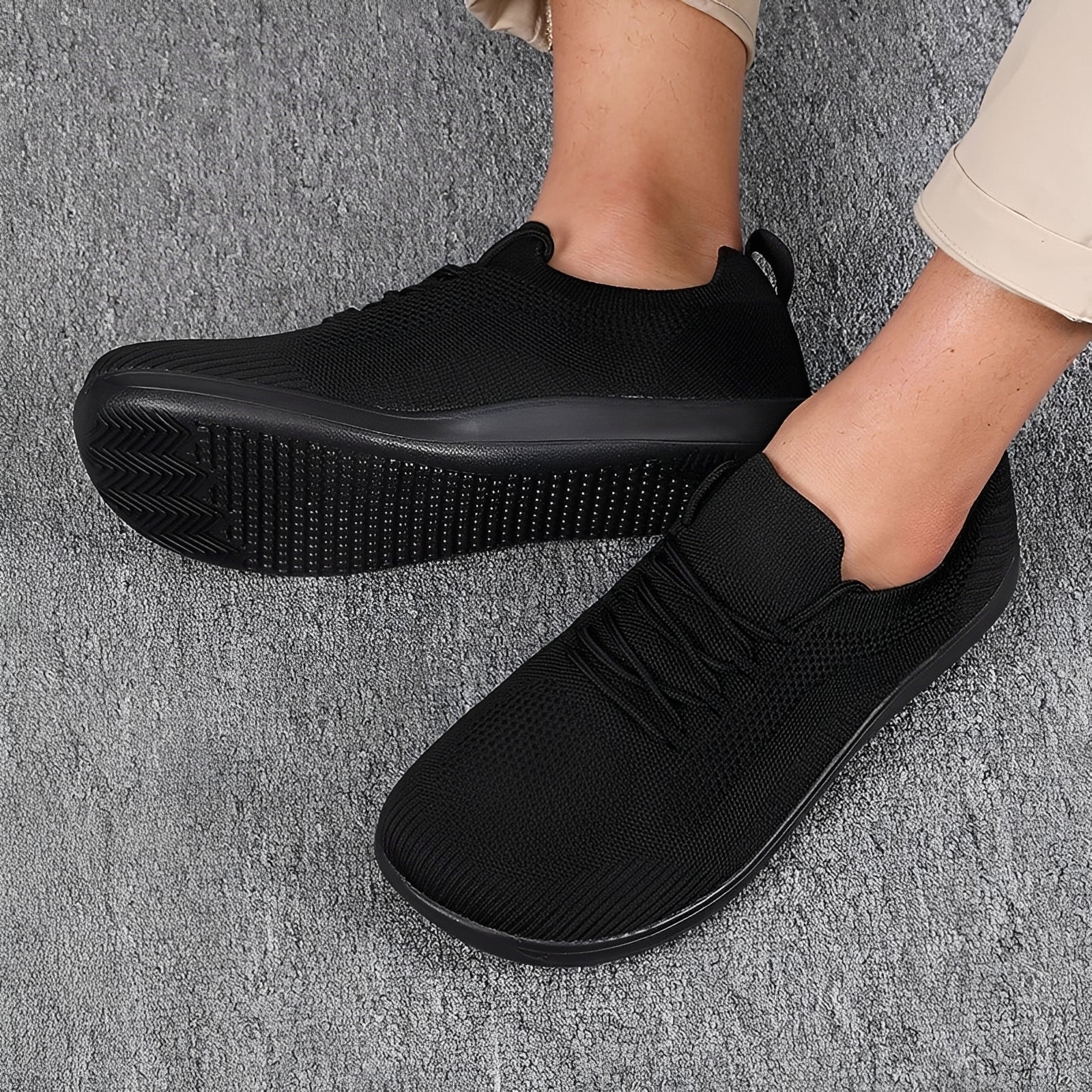 Damien - Chaussures Décontractées Respirantes