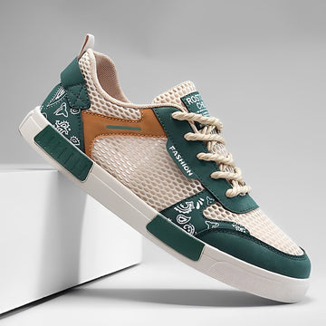 Bruce - Chaussures de sport stylées et confortables