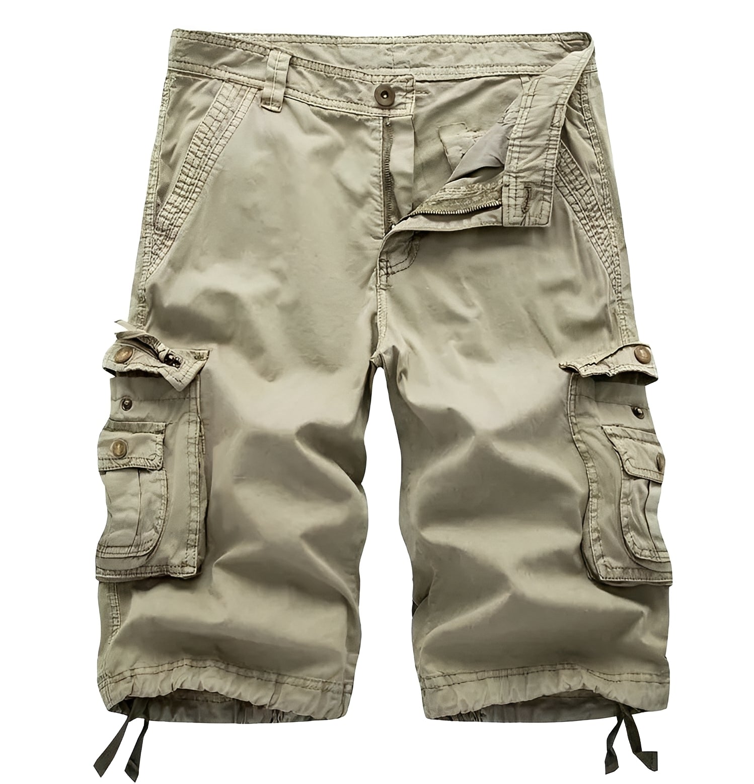 Clayton - Shorts cargo relax