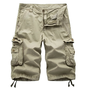 Clayton - Shorts cargo relax