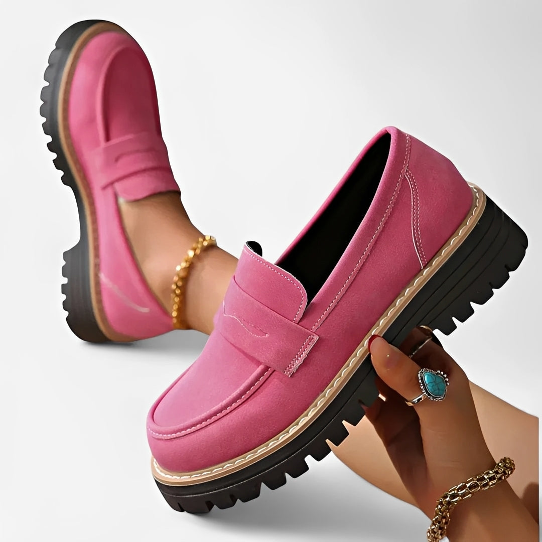 Gwen - Mocassins Simples