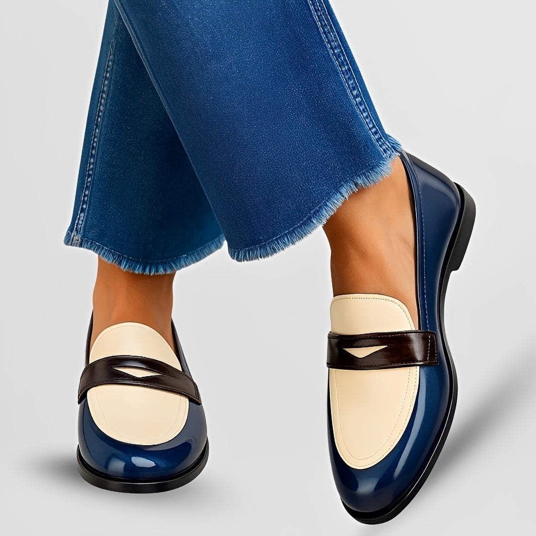 Candice - Mocassins Chic et Décontractés