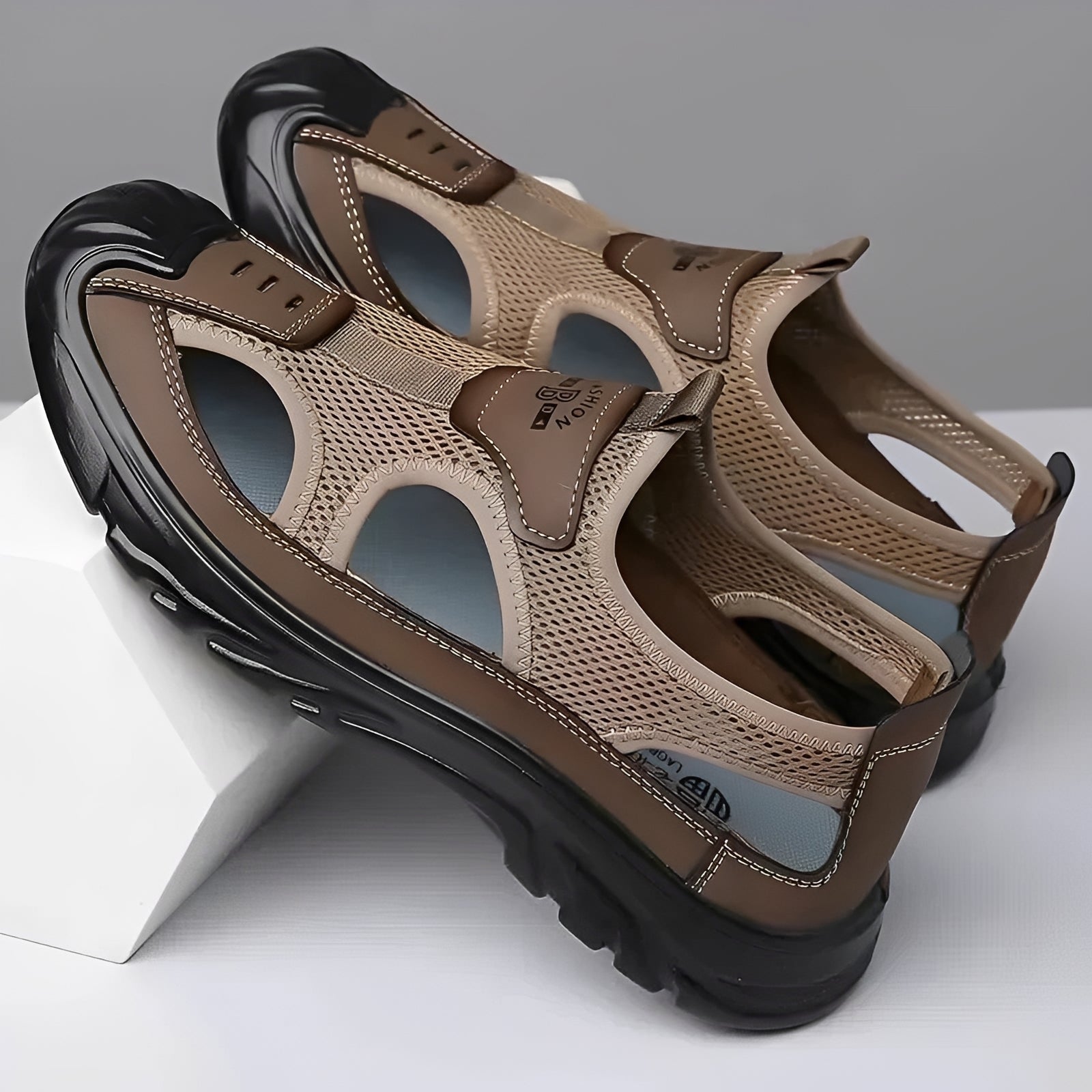 Mccann - Sandales stables et confortables