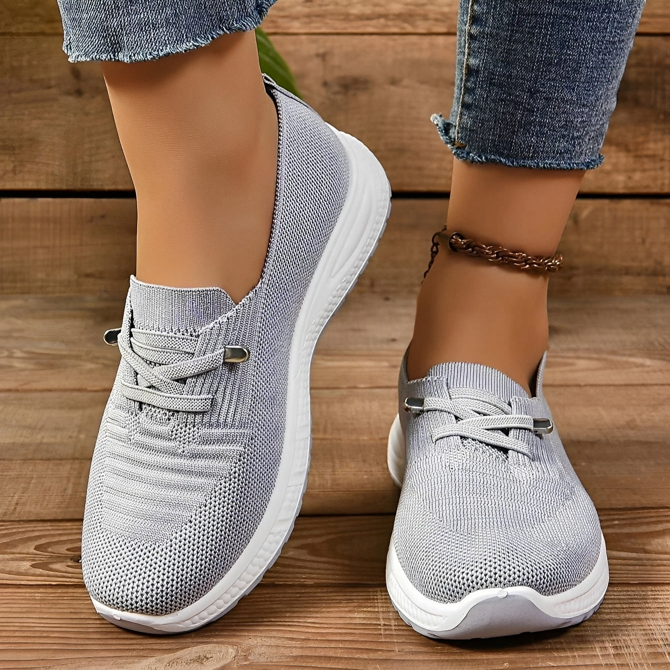 Aayan - Baskets confortables et élégantes