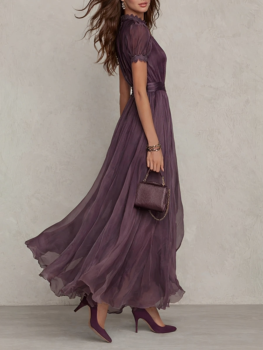 Blaine - Robe Maxi Sophistiquée