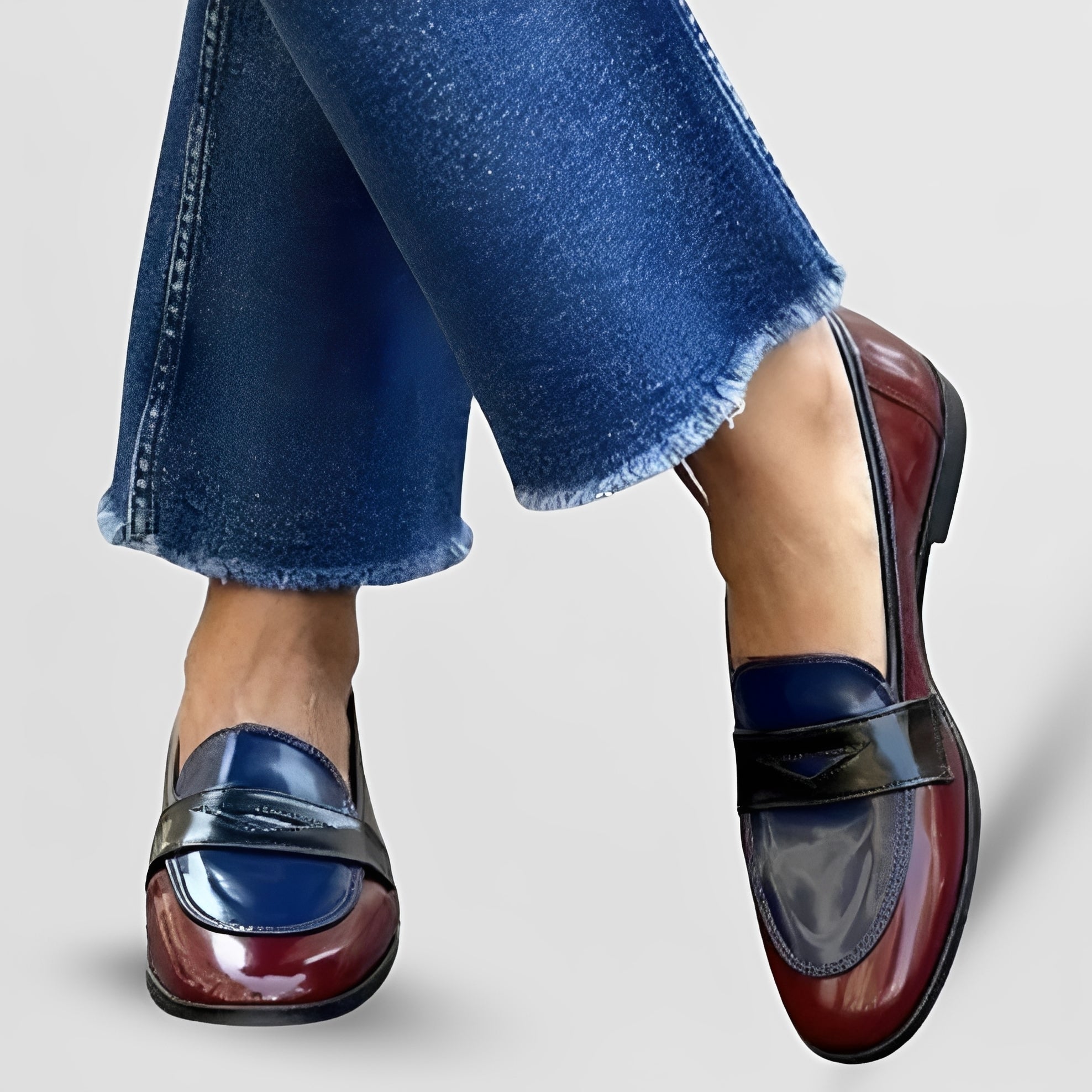 Candice - Mocassins Chic et Décontractés