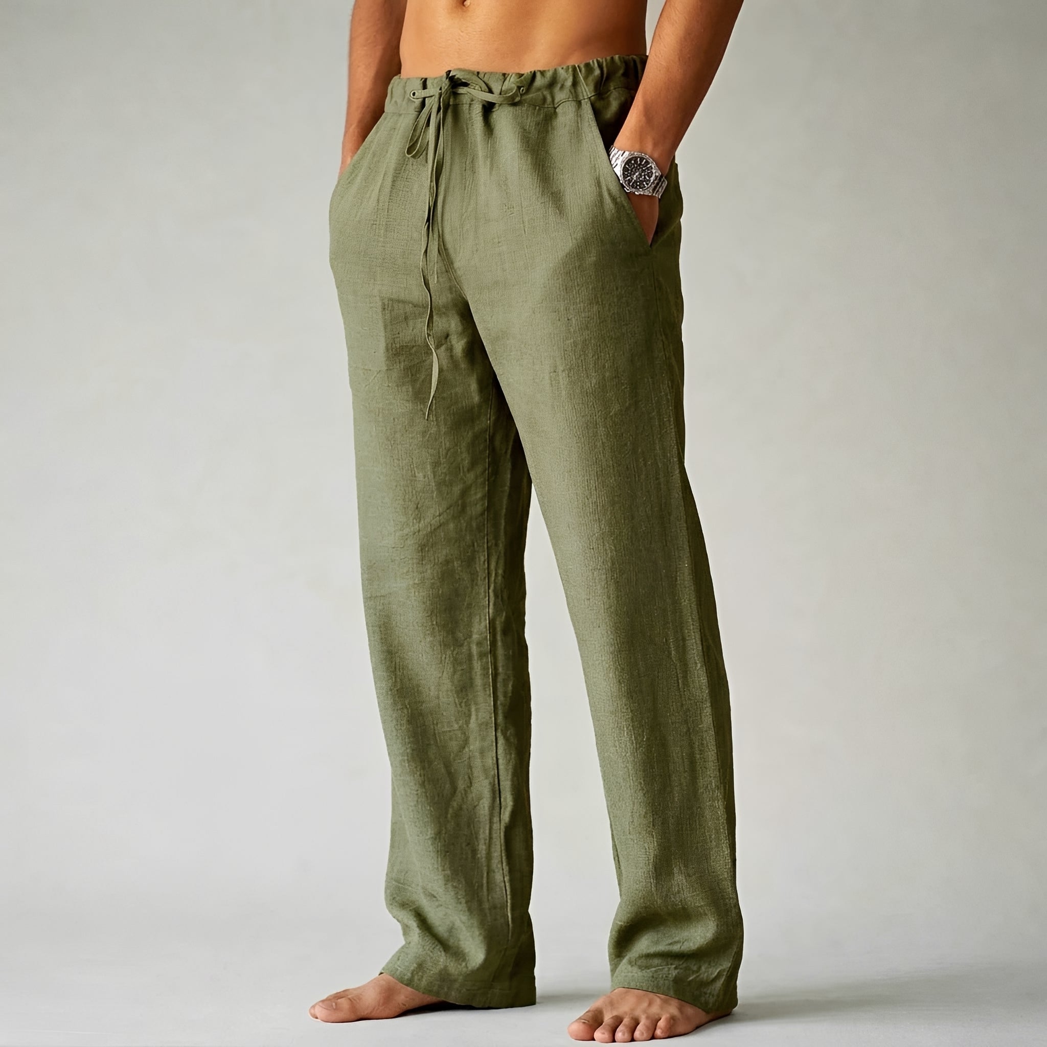Crawford - Pantalon agréable et léger