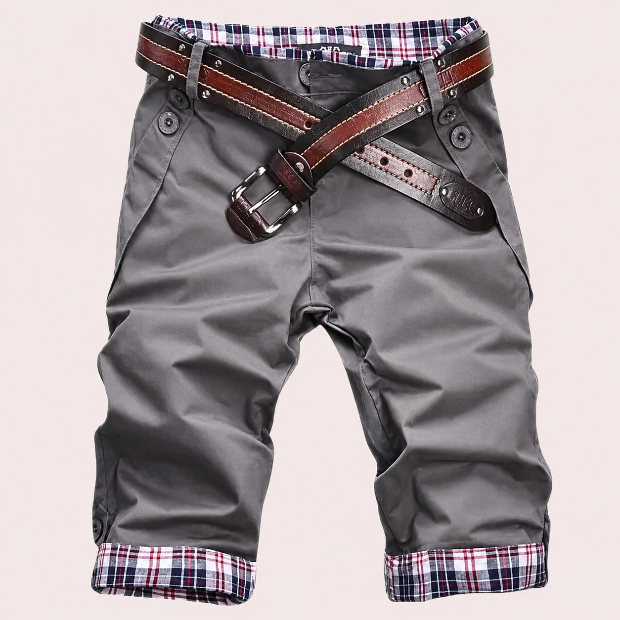 Rayan - Shorts Chic Streetwear