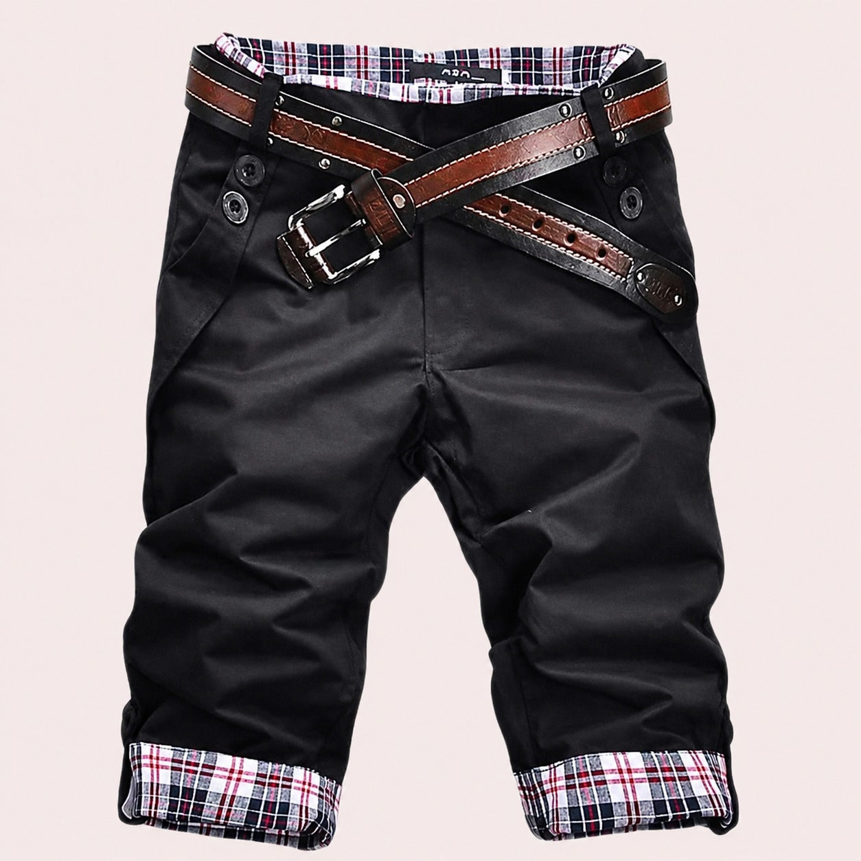 Rayan - Shorts Chic Streetwear