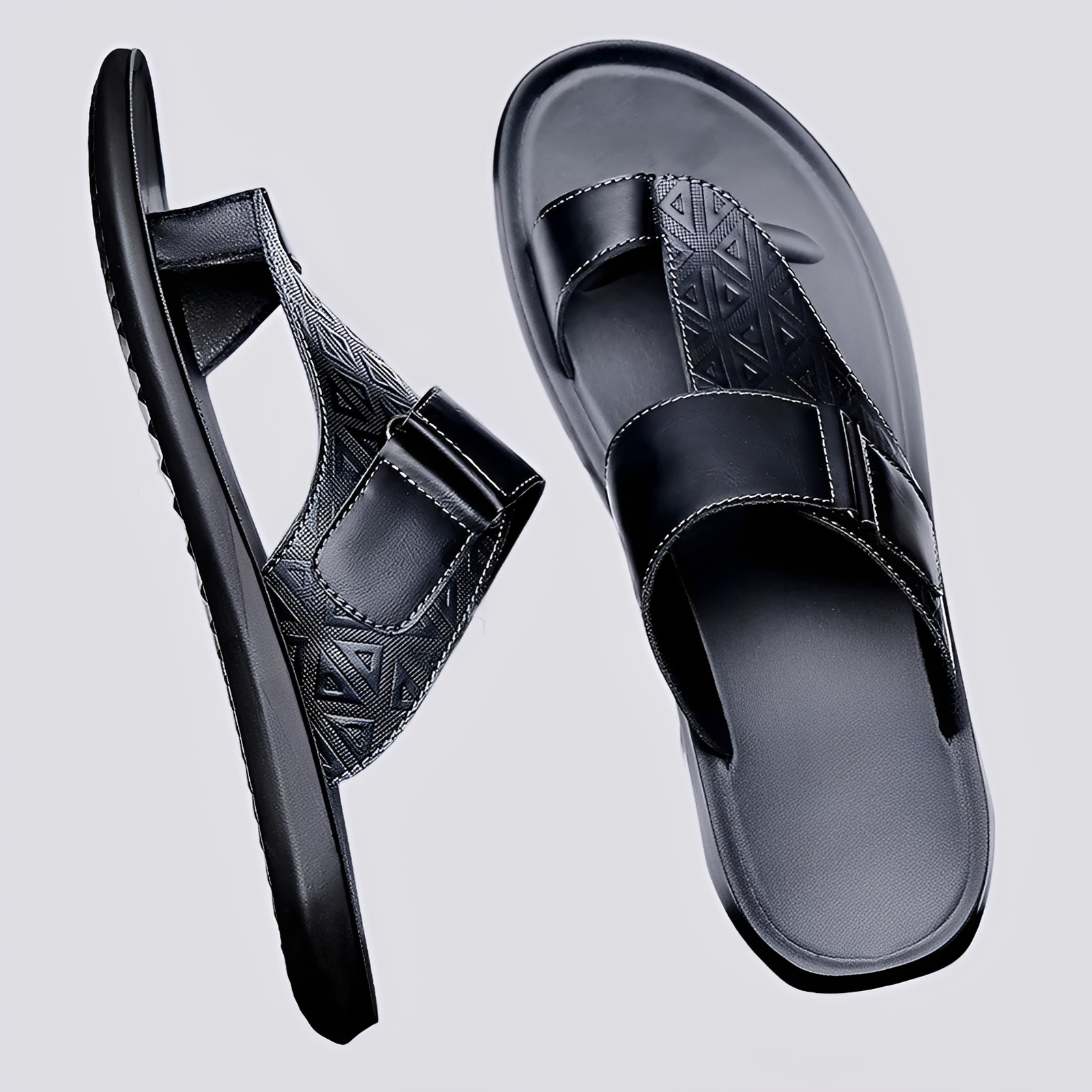 Dion - Sandales Relax Confort