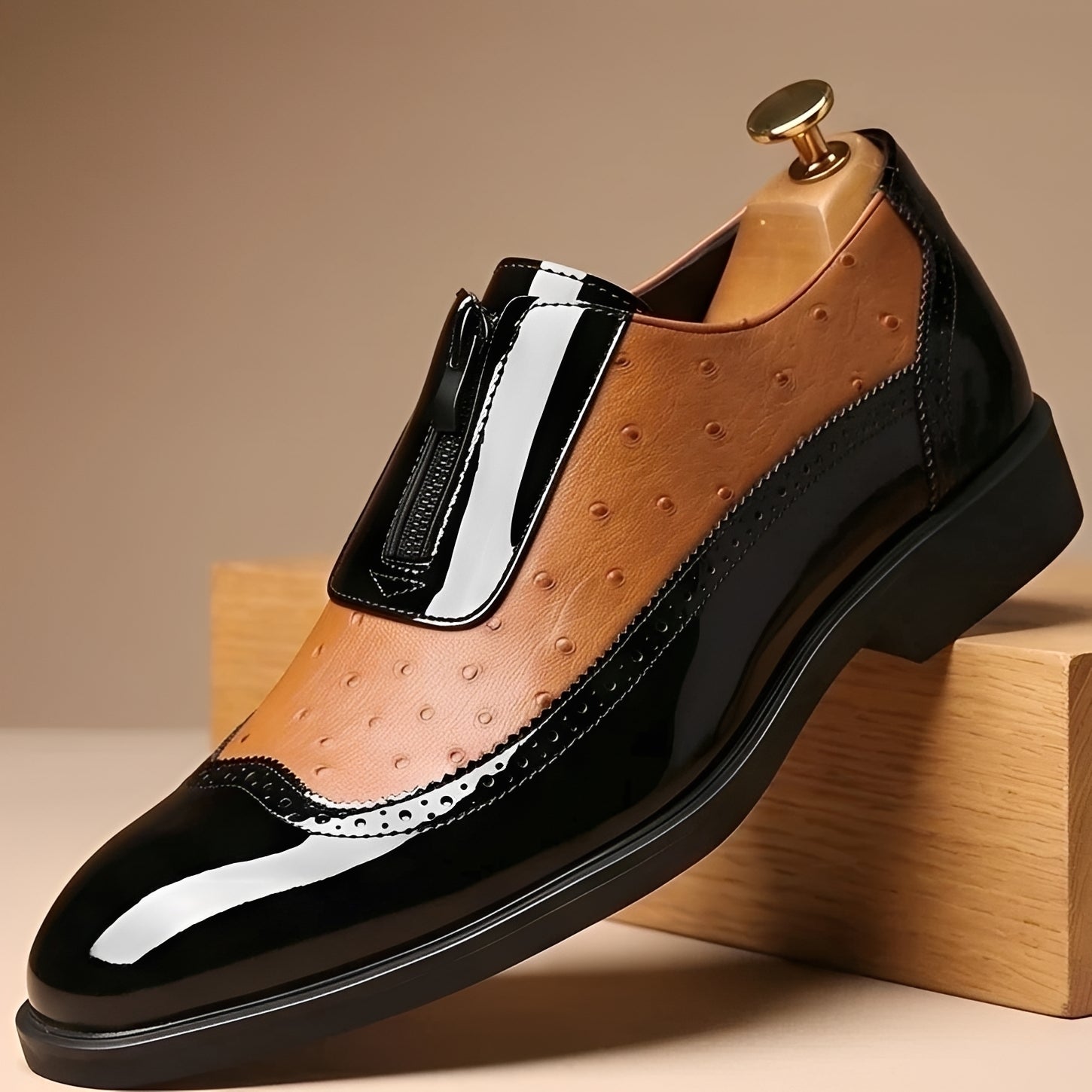Daly - Mocassins Élégants pour les Occasions