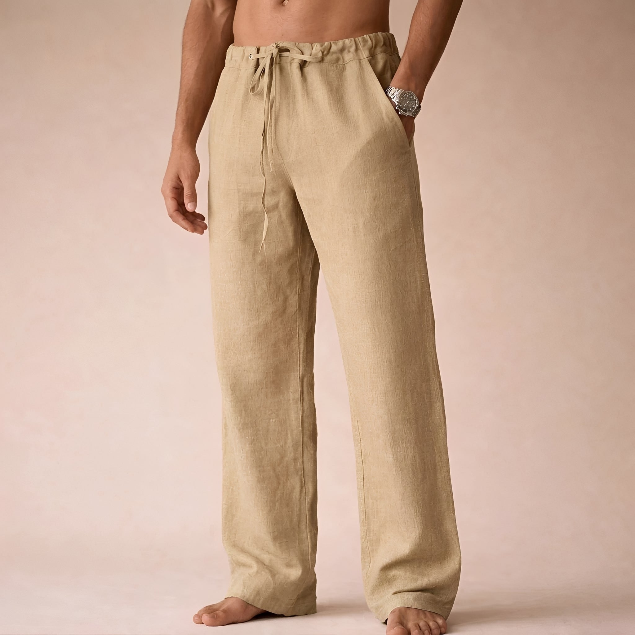 Crawford - Pantalon agréable et léger