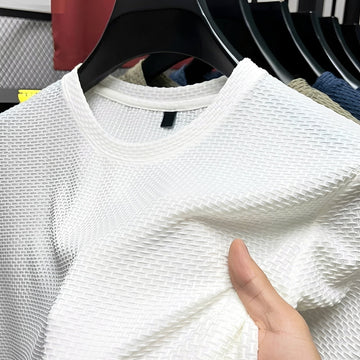 Edwin - Chemise Chic avec Motif