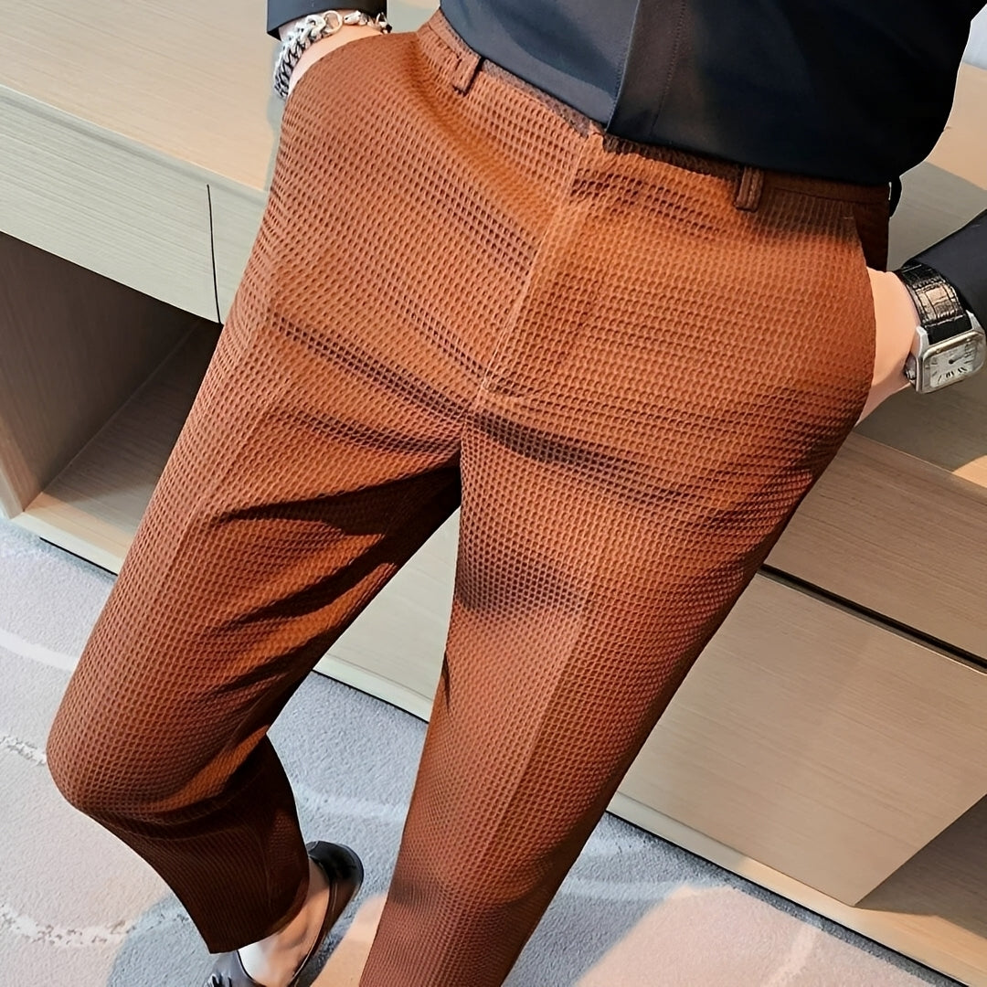 Edmund - Pantalon court et stylé