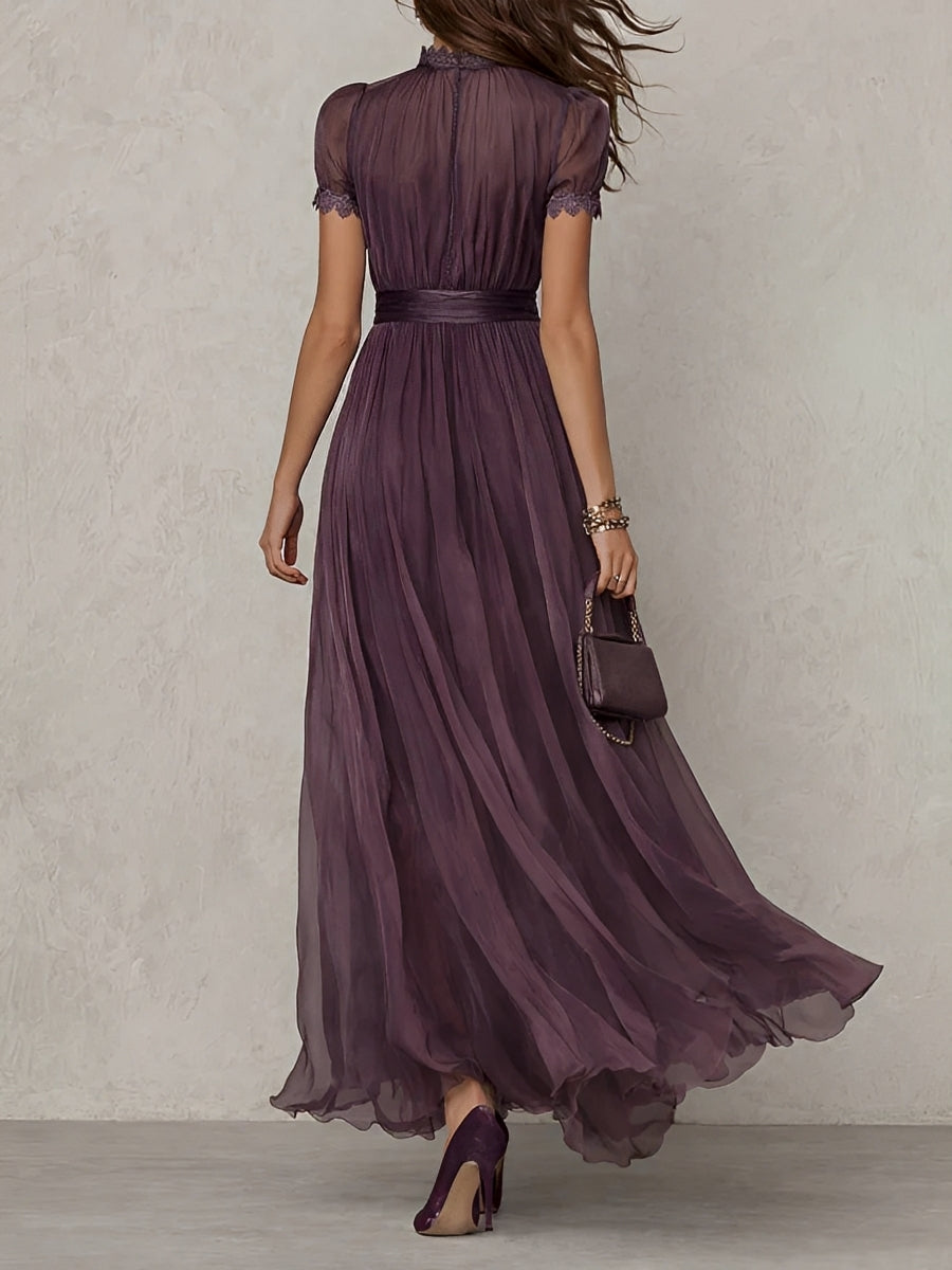 Blaine - Robe Maxi Sophistiquée