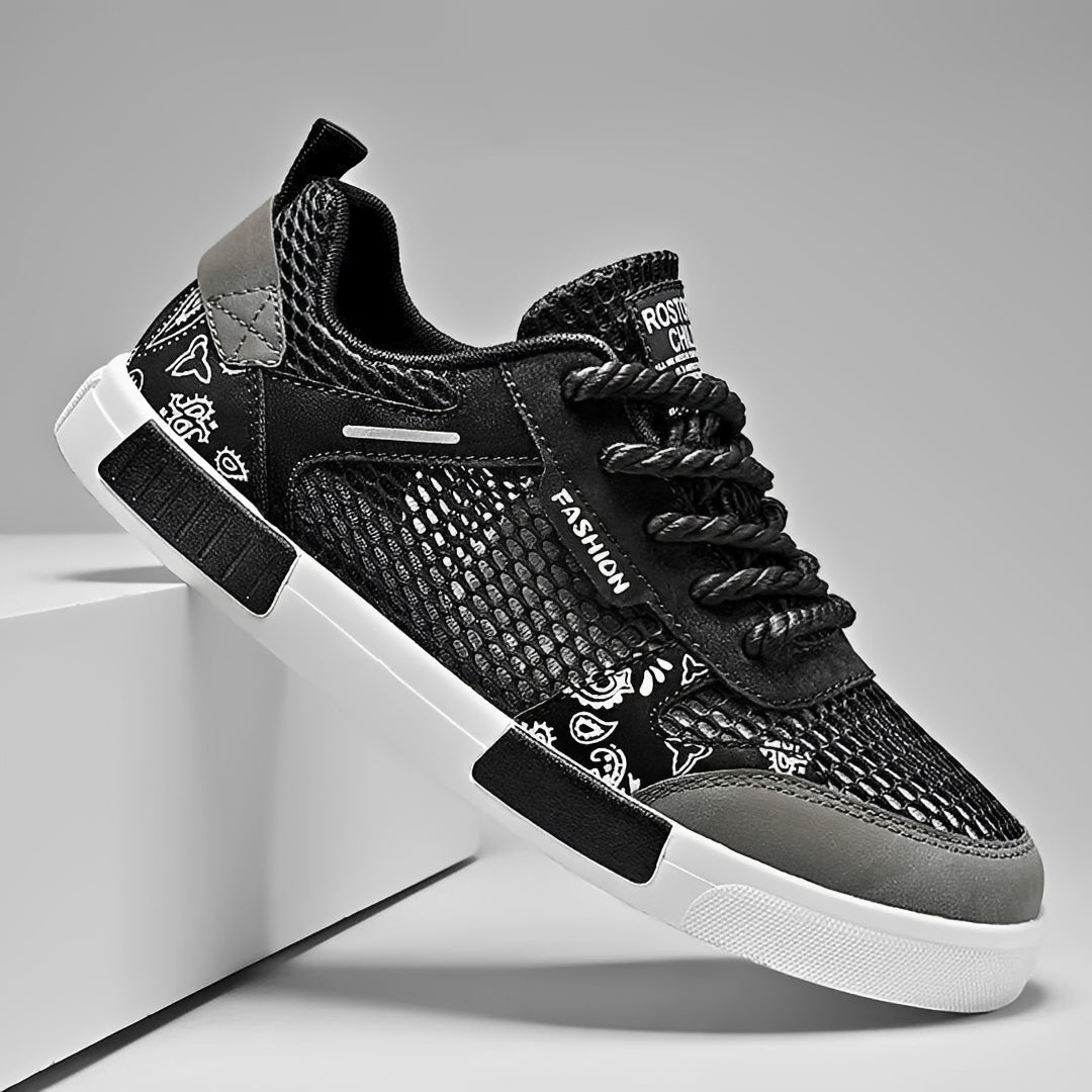 Bruce - Chaussures de sport stylées et confortables