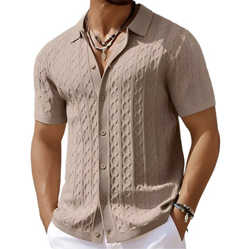 Mckee - Chemise élégante et ajustée