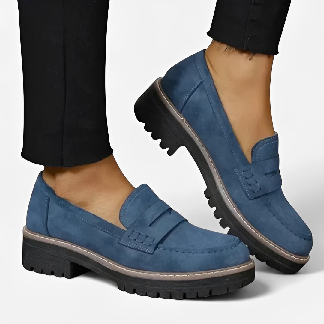Gwen - Mocassins Simples