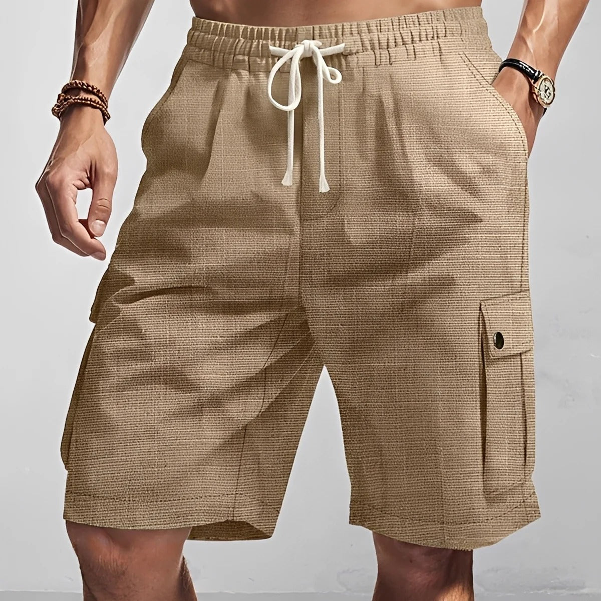 Cyrus - Shorts Cargo Relax