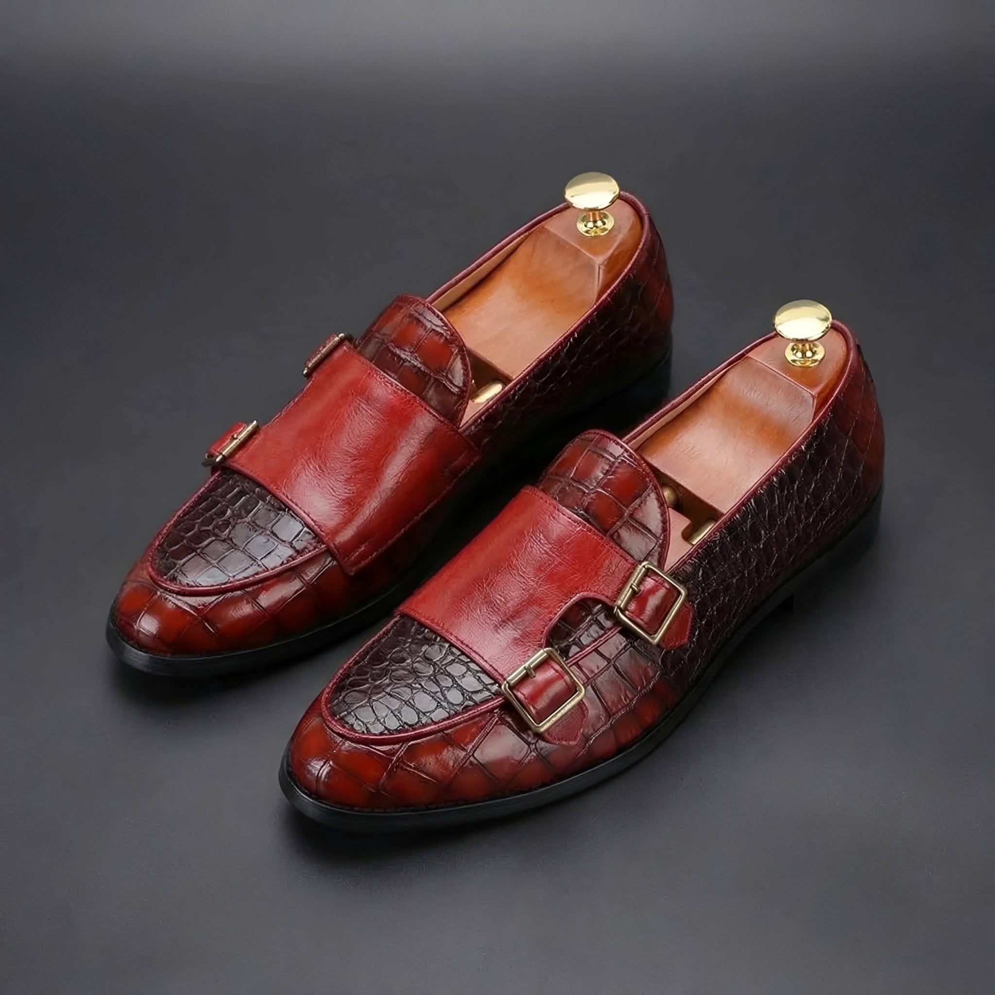 Mcclain - Mocassins élégants pour événements formels