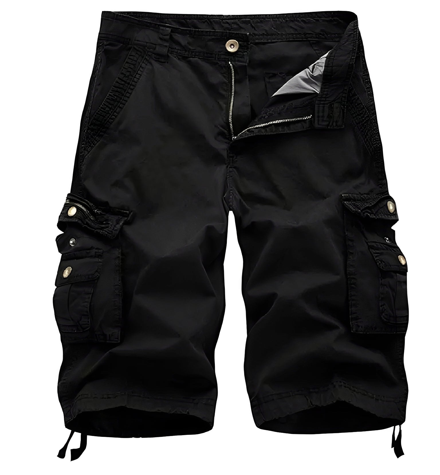 Clayton - Shorts cargo relax