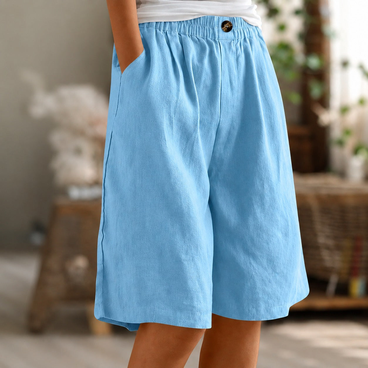 Eileen - Short Large et Relax