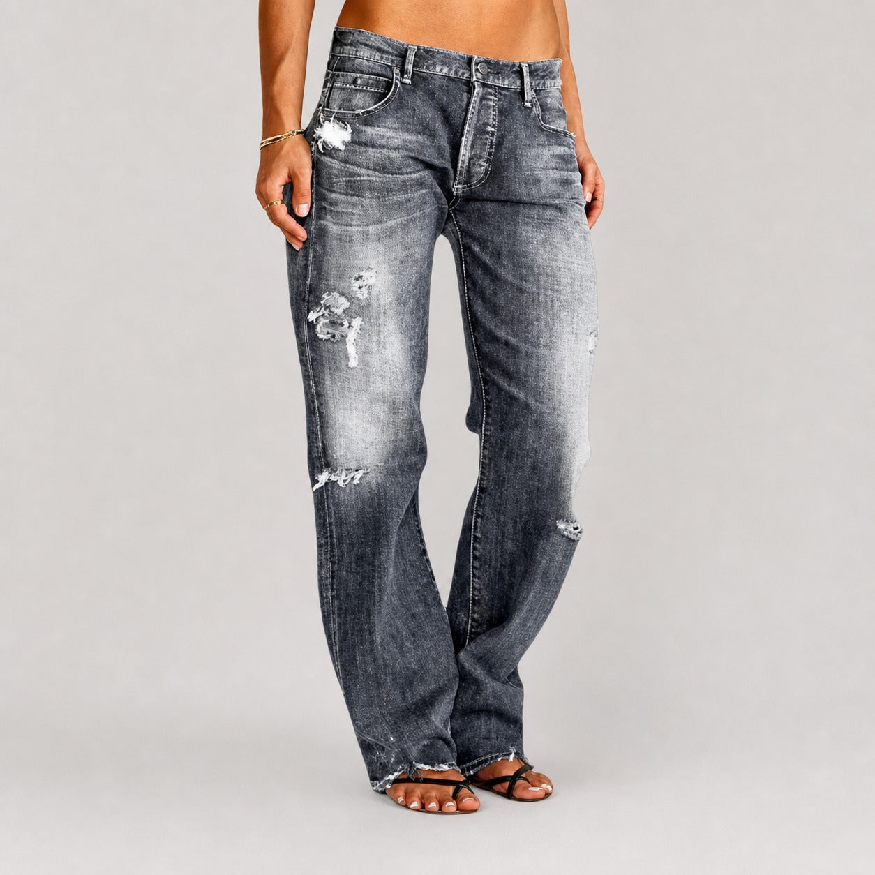 Stacey - Jean Large Tendance