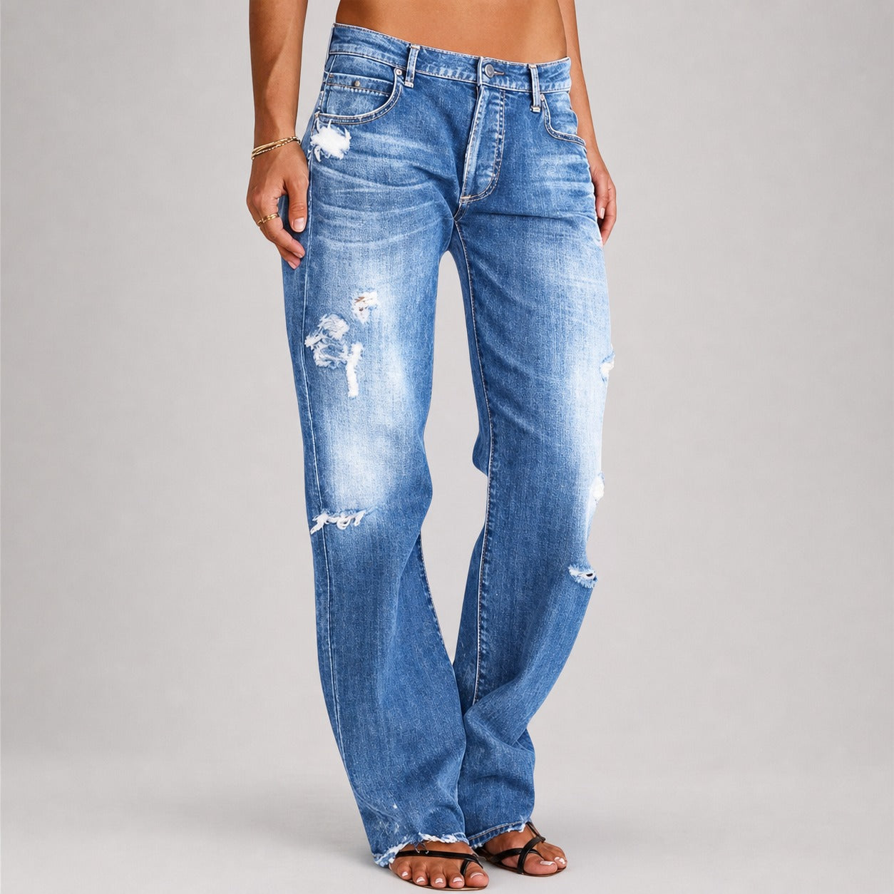 Stacey - Jean Large Tendance